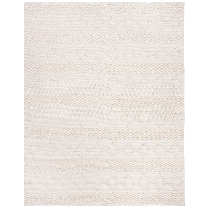 SAFAVIEH Handmade Natura Annedorte Wool Rug