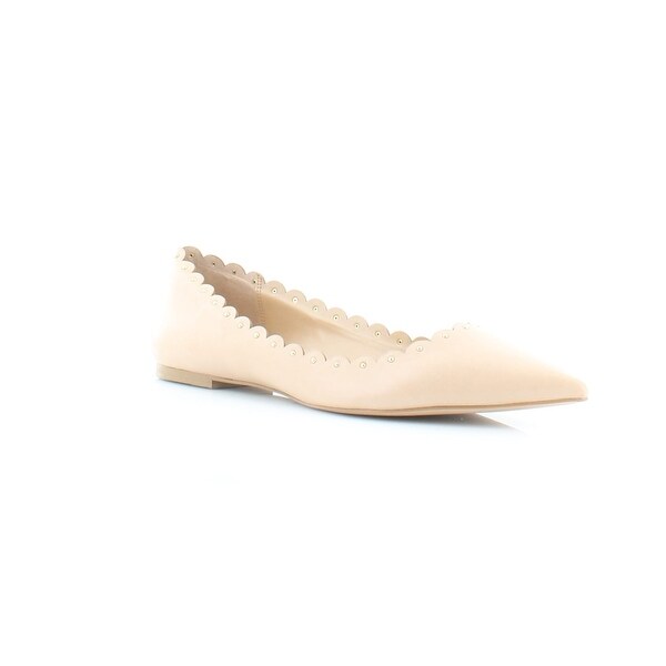 coach jill flats