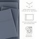 Becky Cameron Ultra-soft Deep Pocket Microfiber 4-piece Bed Sheet Set