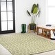 preview thumbnail 157 of 179, JONATHAN Y Trebol Moroccan Geometric Textured Weave Indoor/Outdoor Area Rug
