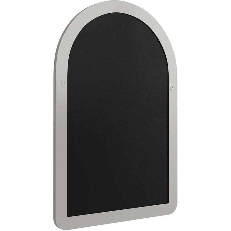 James Martin Vanities 715-MA24 Rohe 24"W x 36"H Arched Beveled Framed