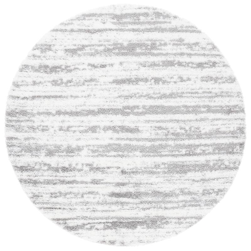 SAFAVIEH Tahoe Inita Shag Modern 1.2-inch Thick Rug