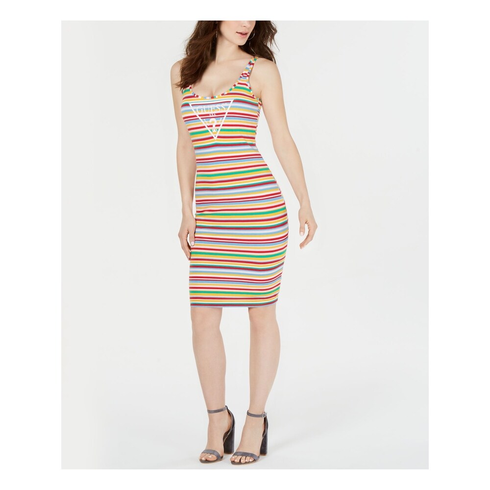 guess casual dresses