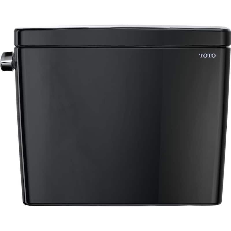 TOTO Drake 1.28 GPF Toilet Tank with Washlet+ Auto Flush Compatibility