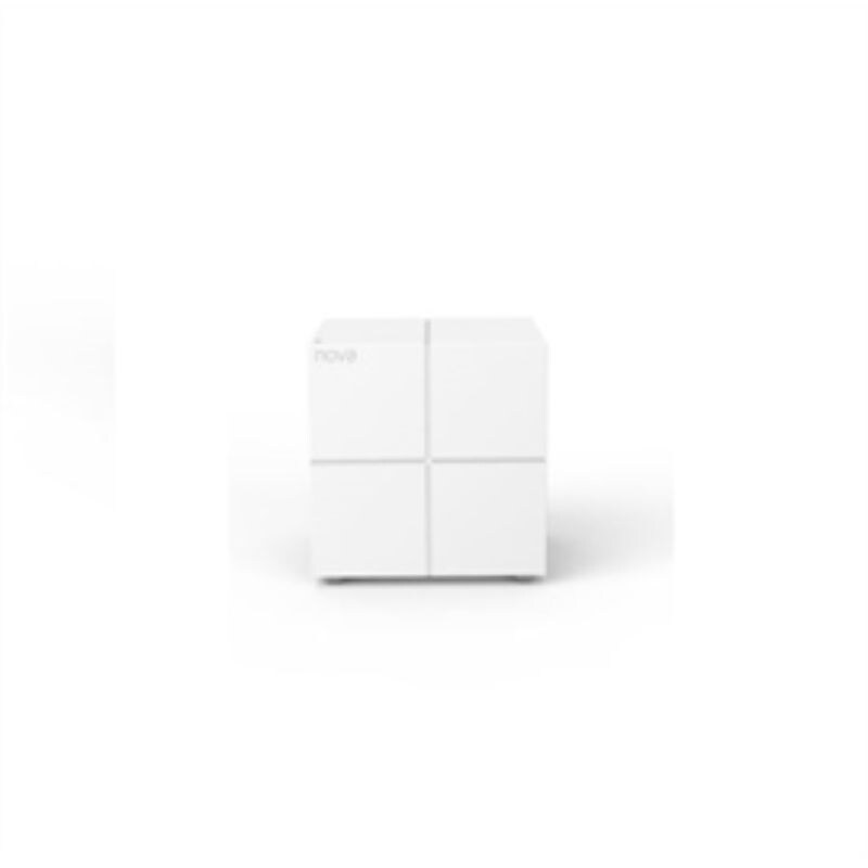 Tenda Router nova MW6(1-pack) Nova MW6 Whole Home Mesh WiFi System Coverage Retail - Pictured