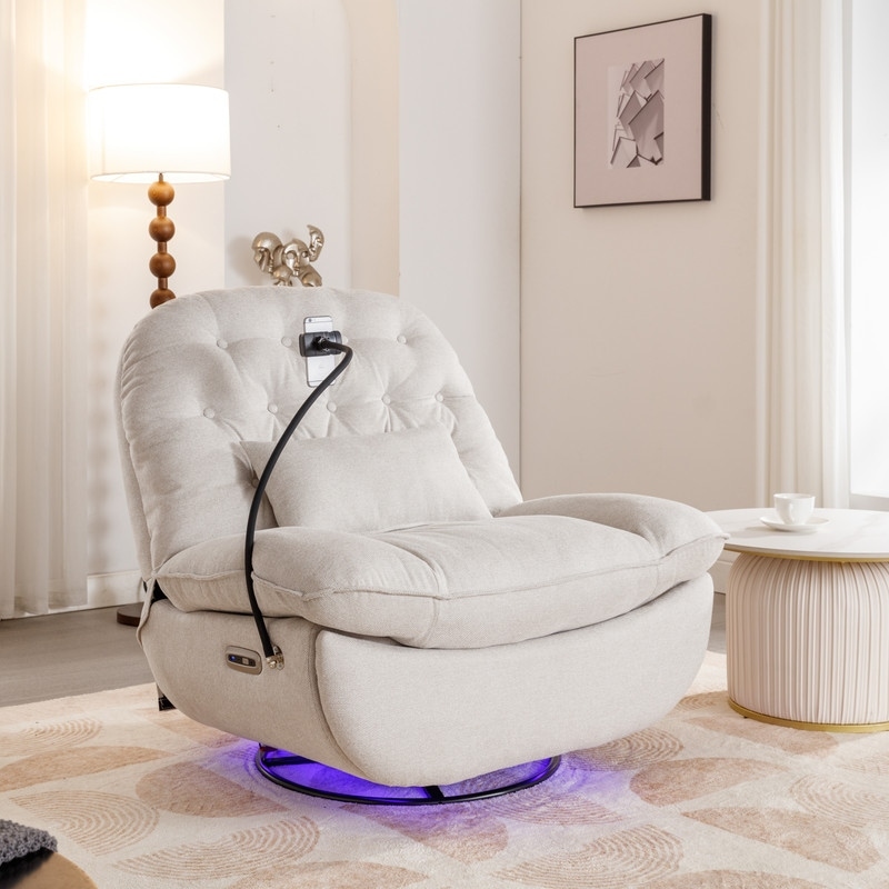 Bluetooth 2025 recliner chair