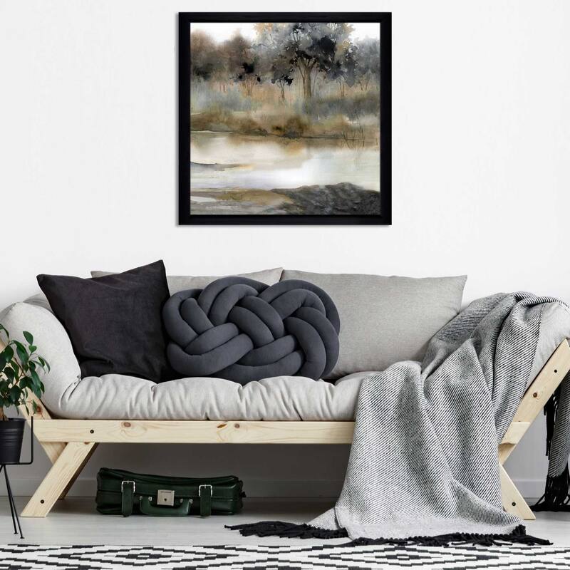 "Serene River" by Carol Robinson 2 Print on Acrylic