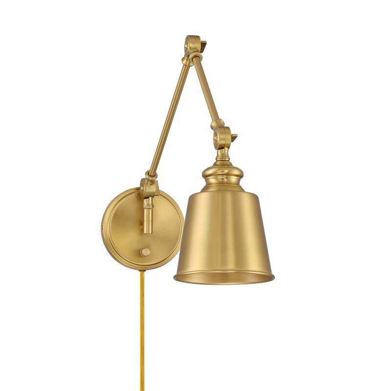 Bellevue SH90089 17" Tall Wall Sconce