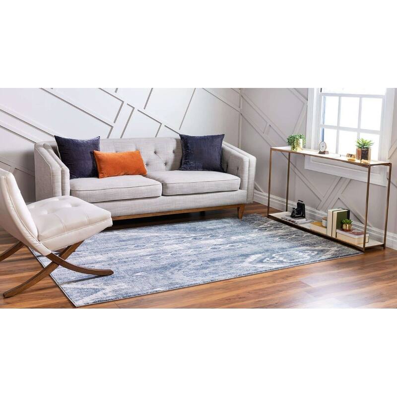 Transitional Wedo Collection Area Rug
