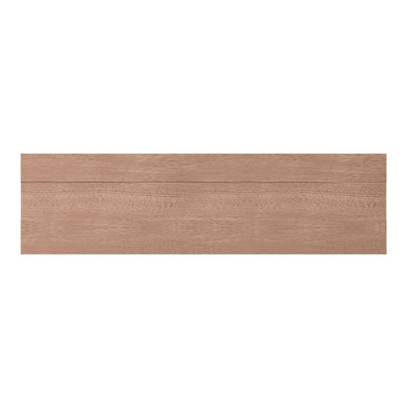 WM623: 9/16-in D x 3-1/4-in W x 96-in L Americraft Solid Hardwood Stain Grade Ogee Base Moulding