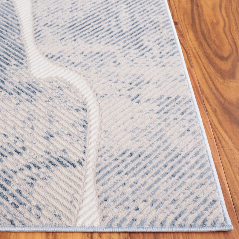 SAFAVIEH Prestige Zenobia Contemporary Rug