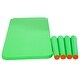 preview thumbnail 8 of 6, Costway Kids Portable Plastic Table Learn and Play Activity School