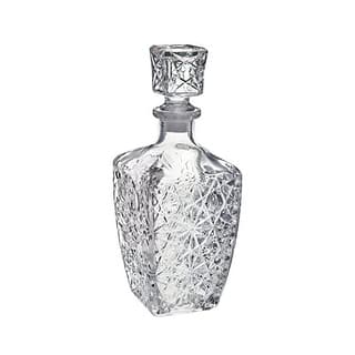 Bormioli Rocco Dedalo Decanter with Stopper - 26.4 oz.