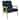 Weldon Mid-Century Fabric Upholstered Chair