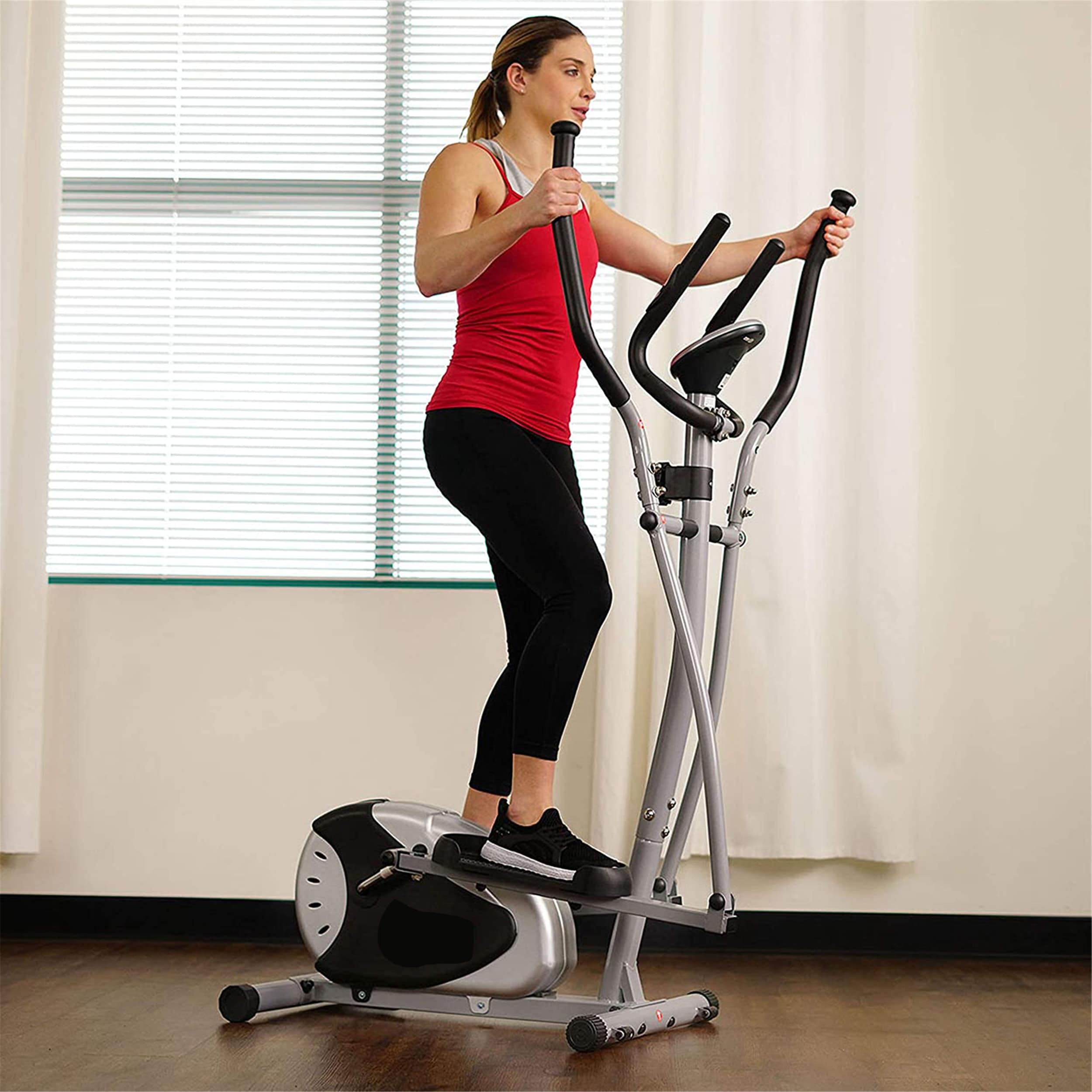 stepper exercise machine