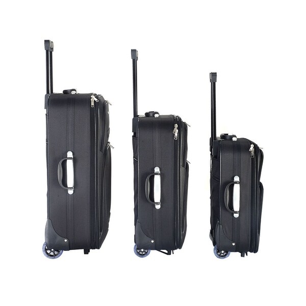 3 set trolley bag