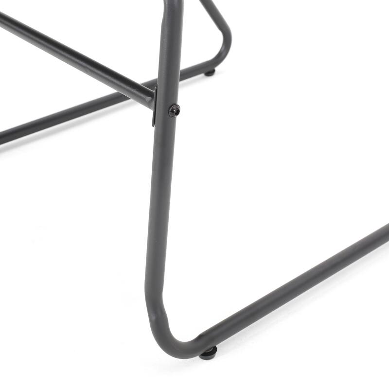 Leisure Chair Club Chair Dining Chair Set of 2, Black Reading Chair Accent Chair Reception Chair Side Chair