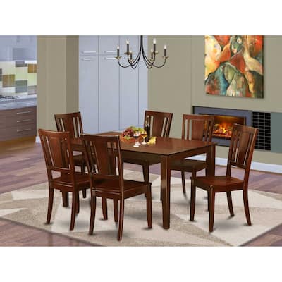 Southwestern Dining Room Set - Table & Chairs - Modern Farmhouse Decor