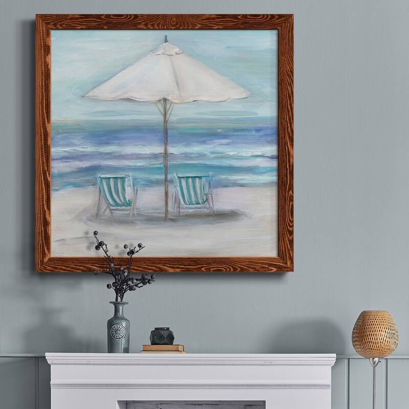 Gulf Shores II-Premium Framed Canvas - Ready to Hang
