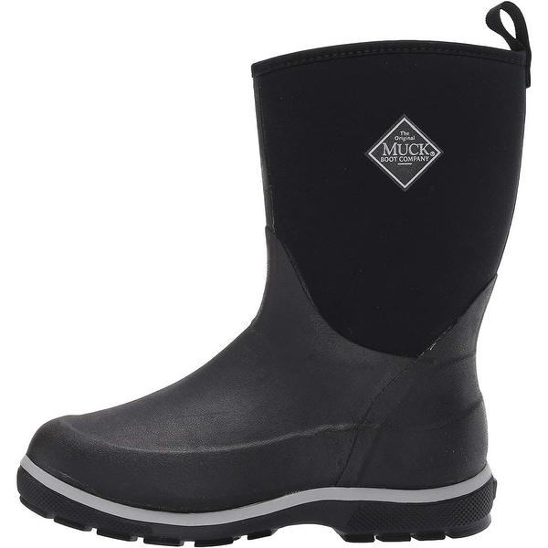 black knee high boots kids