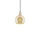 Option Black Antique Brass / Mercury