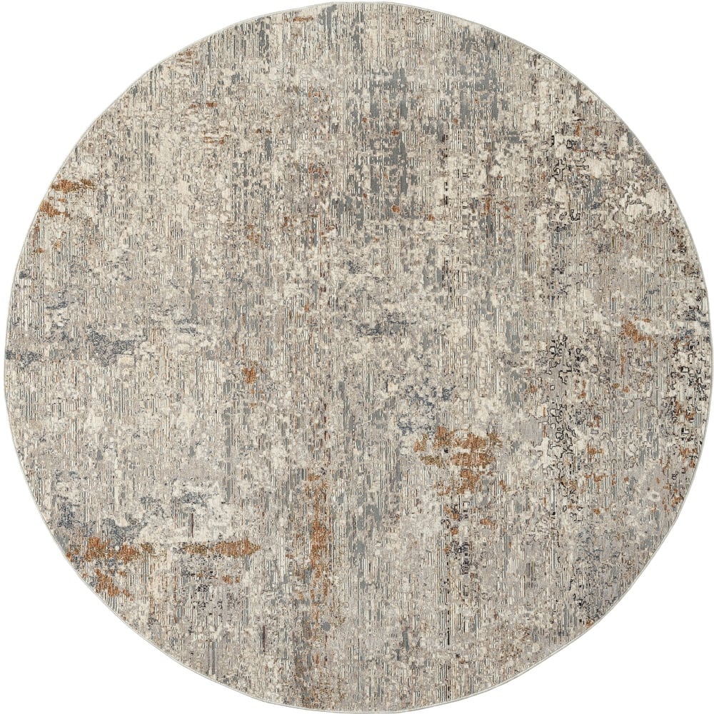 Pearl Grey Area Rug
