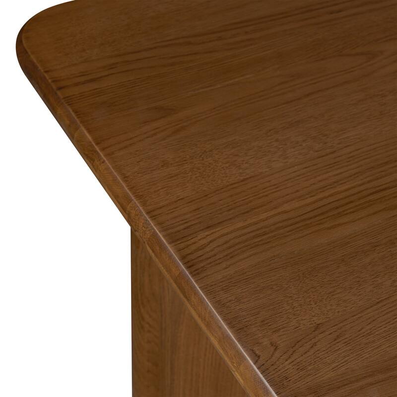Poly & Bark Falun 96" Oak Dining Table