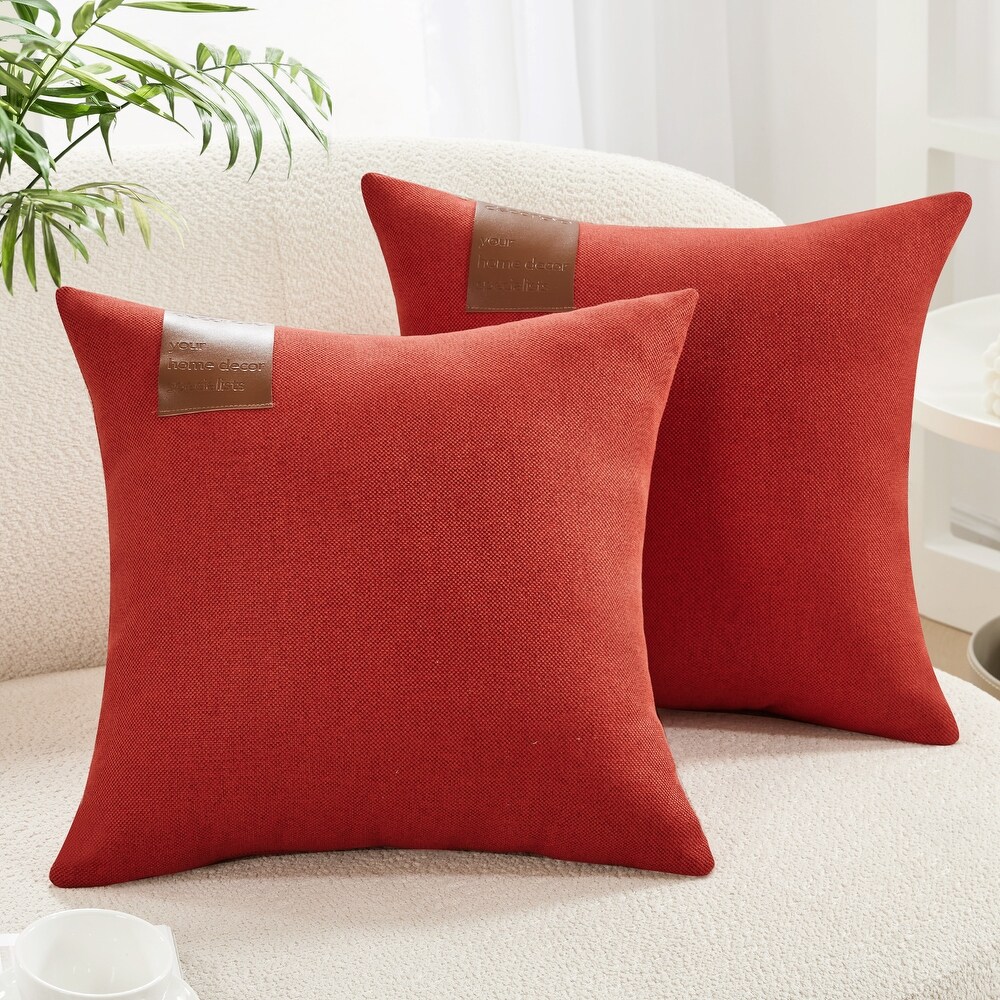 Red 24 x 24 Throw Pillows Bed Bath Beyond