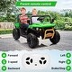 preview thumbnail 41 of 40, 24V Ride On Dump Truck, 2 Seater Electric Ride On Car Toy for Kids