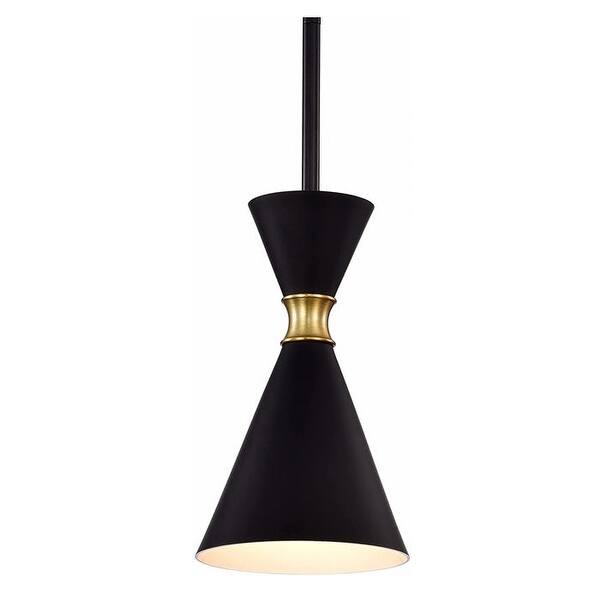 Moder black hanging lamp adjust ceiling light fixture for kitchen N/A
