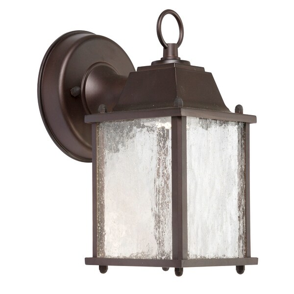 Preston led wall sconce outlet