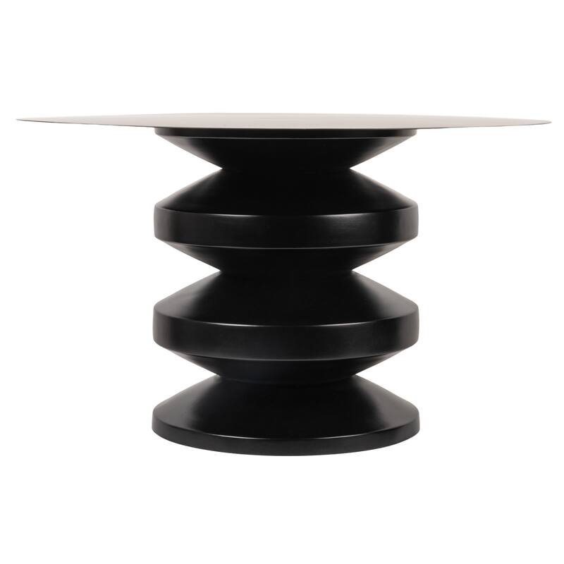 Greenpoint Metal Accordion Coffee Table