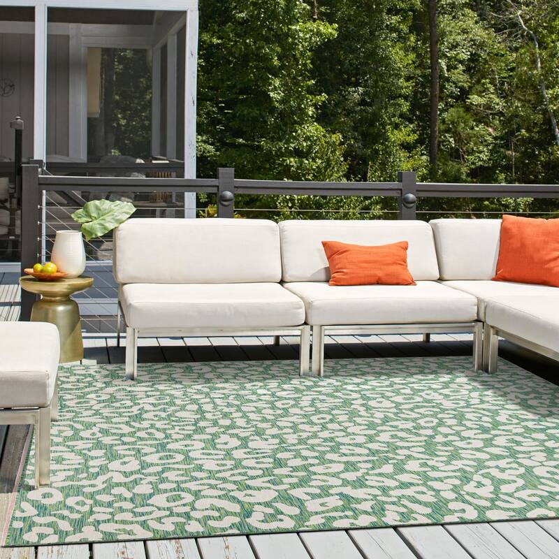 Outdoor Gallery Collection Area Rug