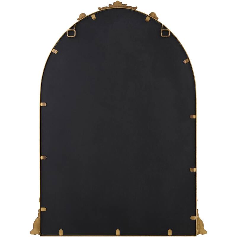 Livabliss Aarlen Traditional Accent Mirror - 30"H x 23"W x 2"D
