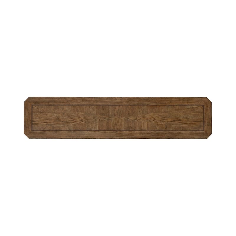 Liberty Furniture Carolina Park Sofa Table - Width 72" x Depth 16" x Height 32"