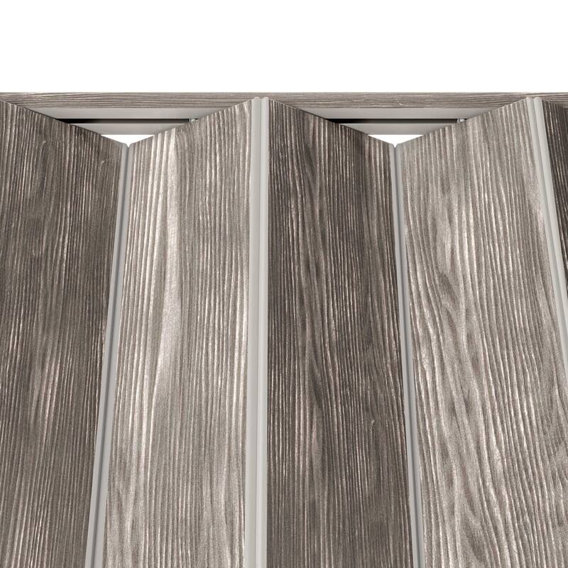 Loft Premium Double-Walled Foldable Accordion Door