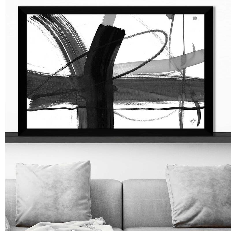 "Urban Vibe I (Horizontal)" Print on Acrylic