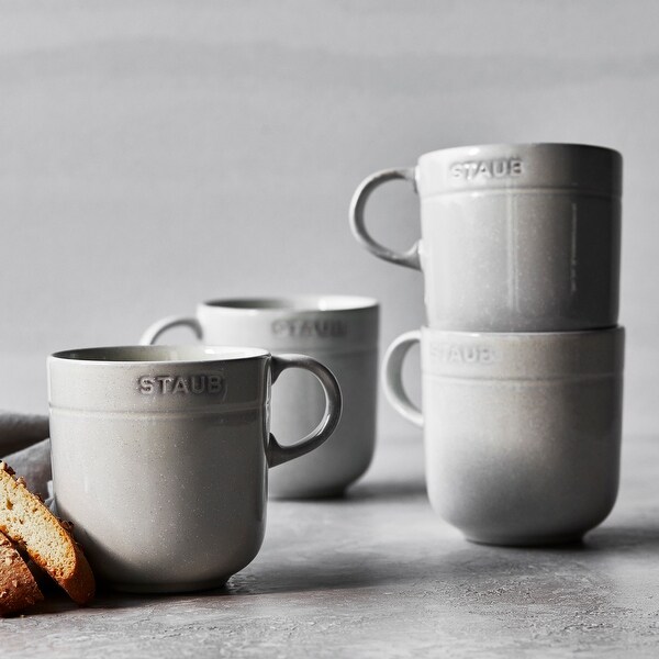 STAUB Ceramic Dinnerware 4-pc 16 oz. Mug Set - Bed Bath & Beyond