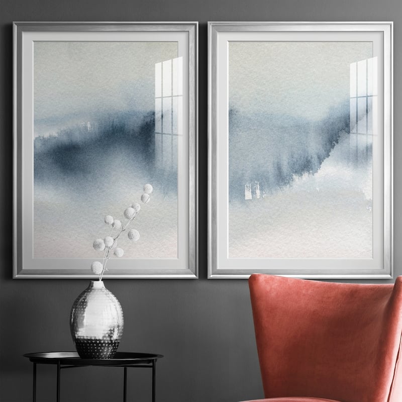Summer Rain I Premium Framed Print - Ready to Hang