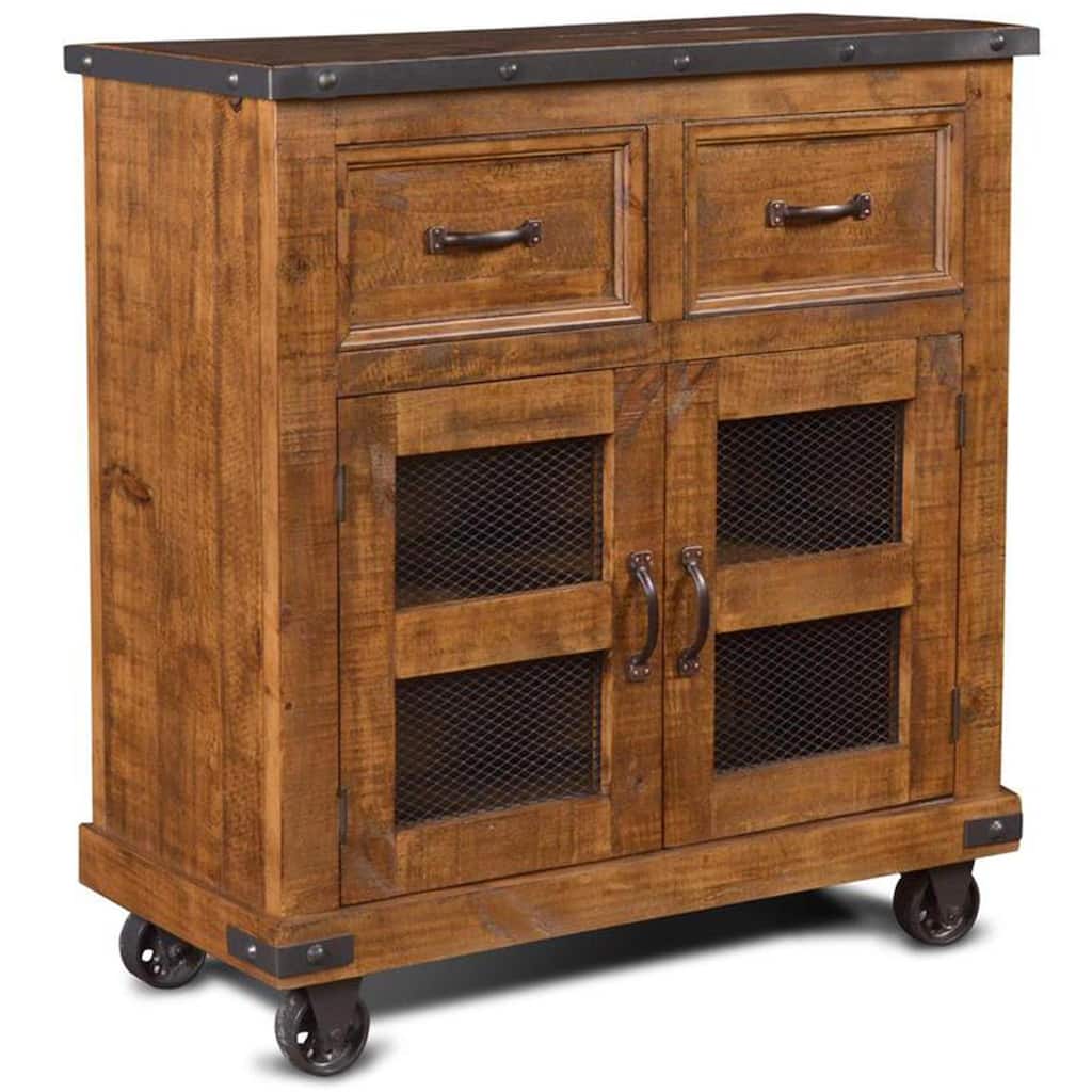 Larson 40" Cart Cabinet