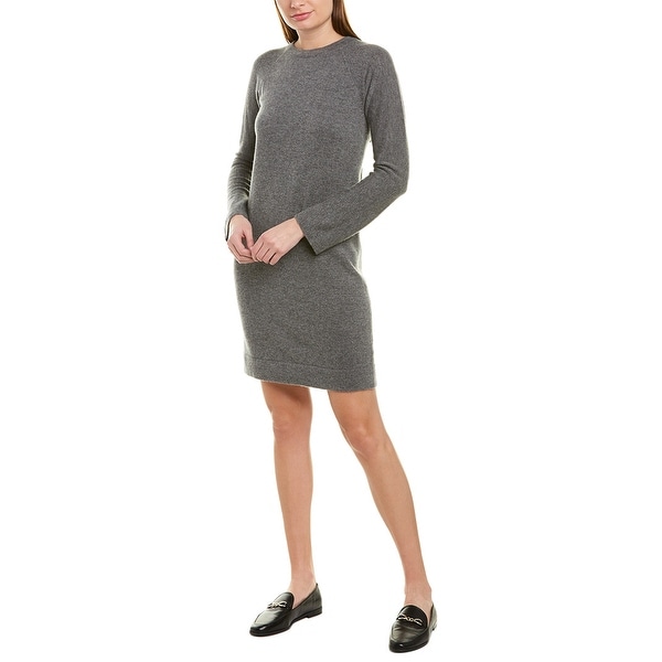 vince sweater dress