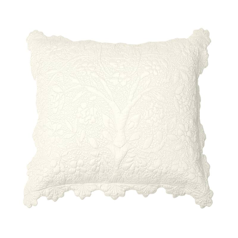 Adeline Floral Quilt
