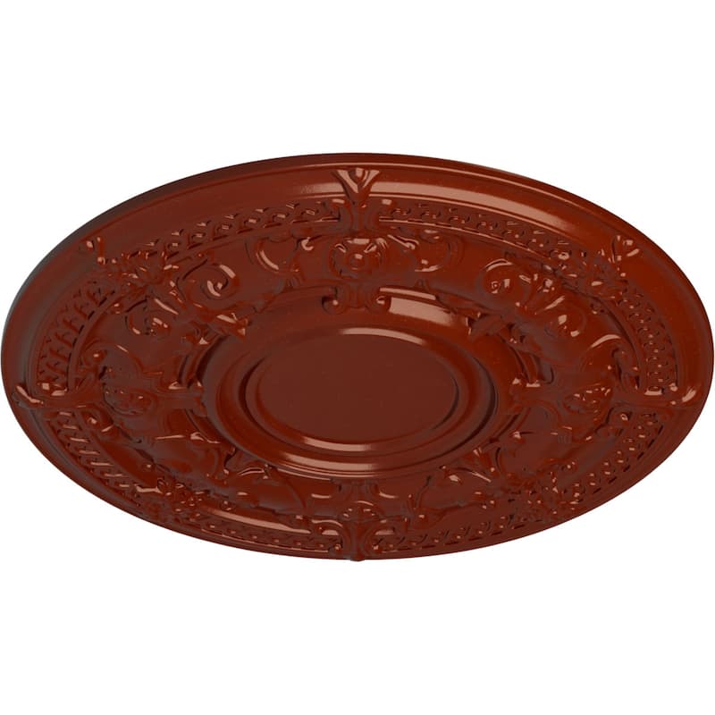 33 7/8"OD x 1 3/8"P Dauphine Ceiling Medallion