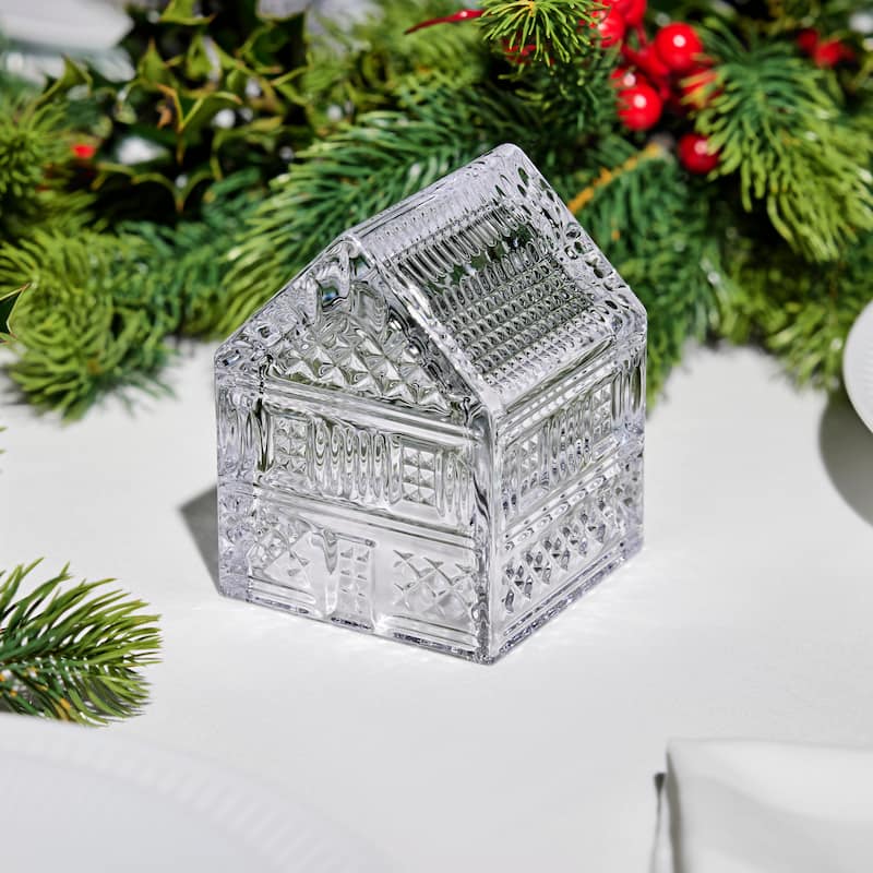 Waterford Gingerbread House