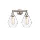 Option Brushed Satin Nickel / Clear