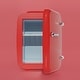 preview thumbnail 14 of 46, Caynel 4-Liter Portable Mini Fridge for Home, Office and Car, AC/DC Thermoelectric System