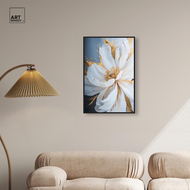 Purest Pollen I Canvas by Art Remedy