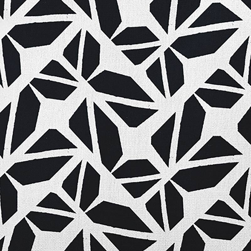 Kaleidoscope Graffiti Accent Pillow