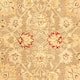 SAFAVIEH Anatolia Angeline Traditional Oriental Hand-spun Wool Rug