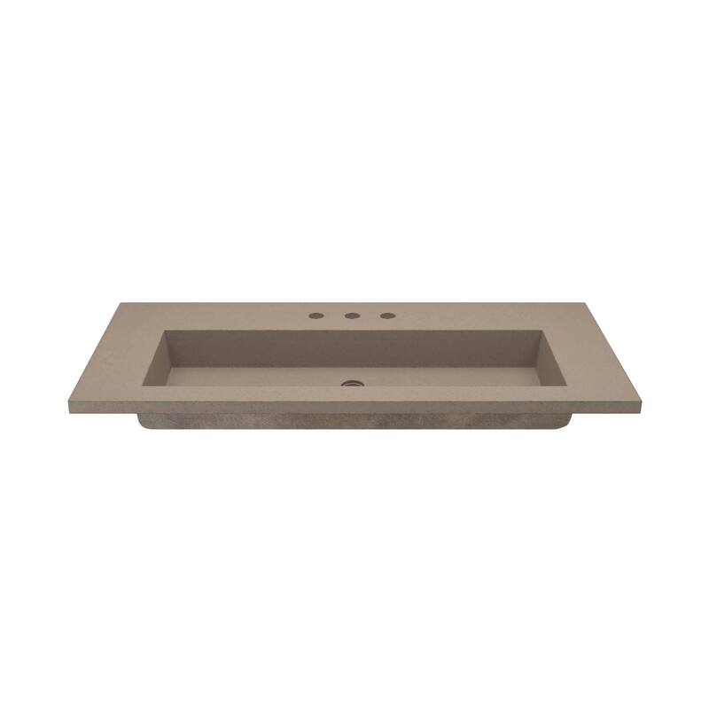 Native Trails NSVT48 Capistrano 49" NativeStone Vanity Top
